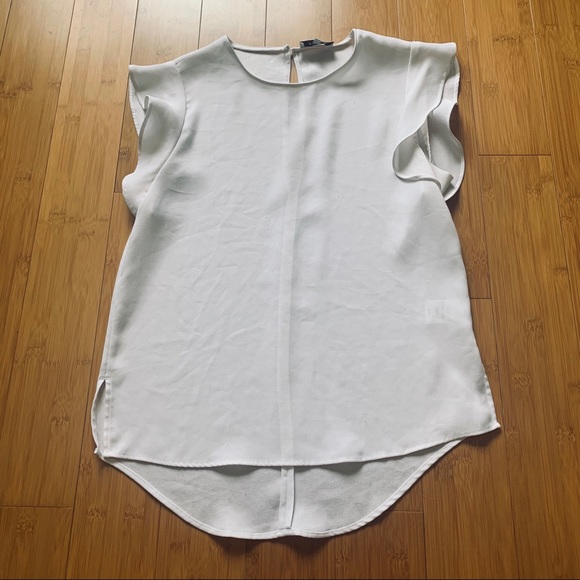 Aritzia Babaton Sleeveless Blouse
